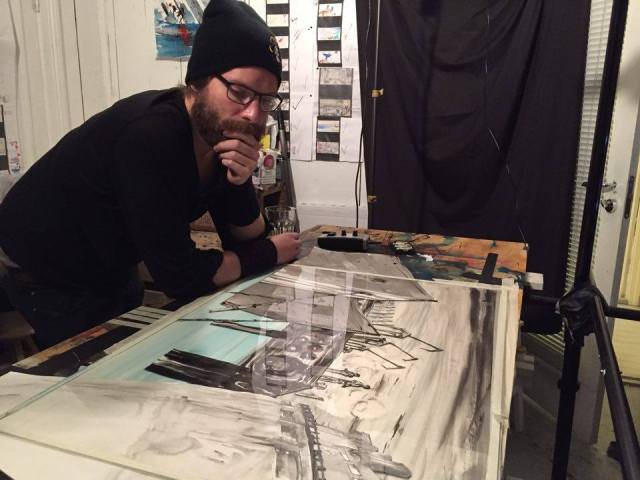 bilde Tommy grov prossess WWAT