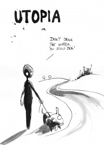 Utopia page 1
